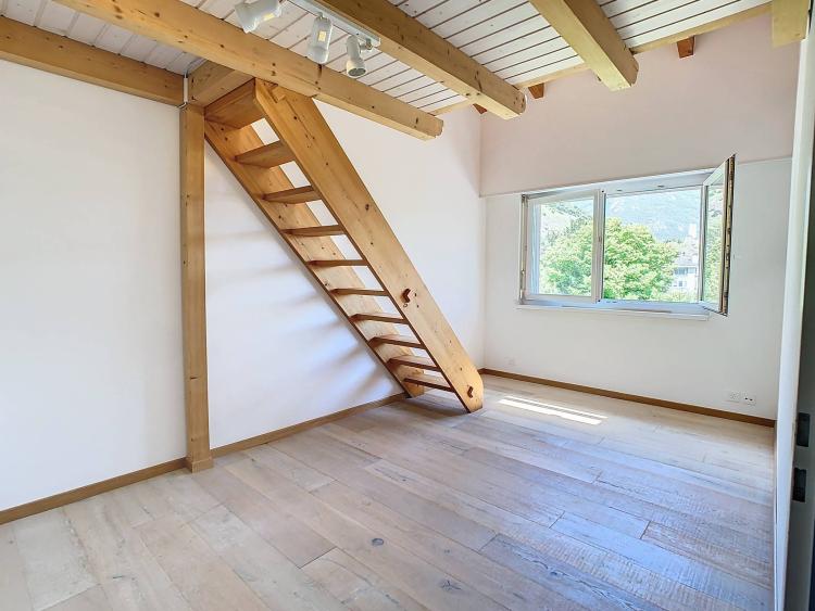 EXCLUSIVITE - Attique duplex avec vue panoramique