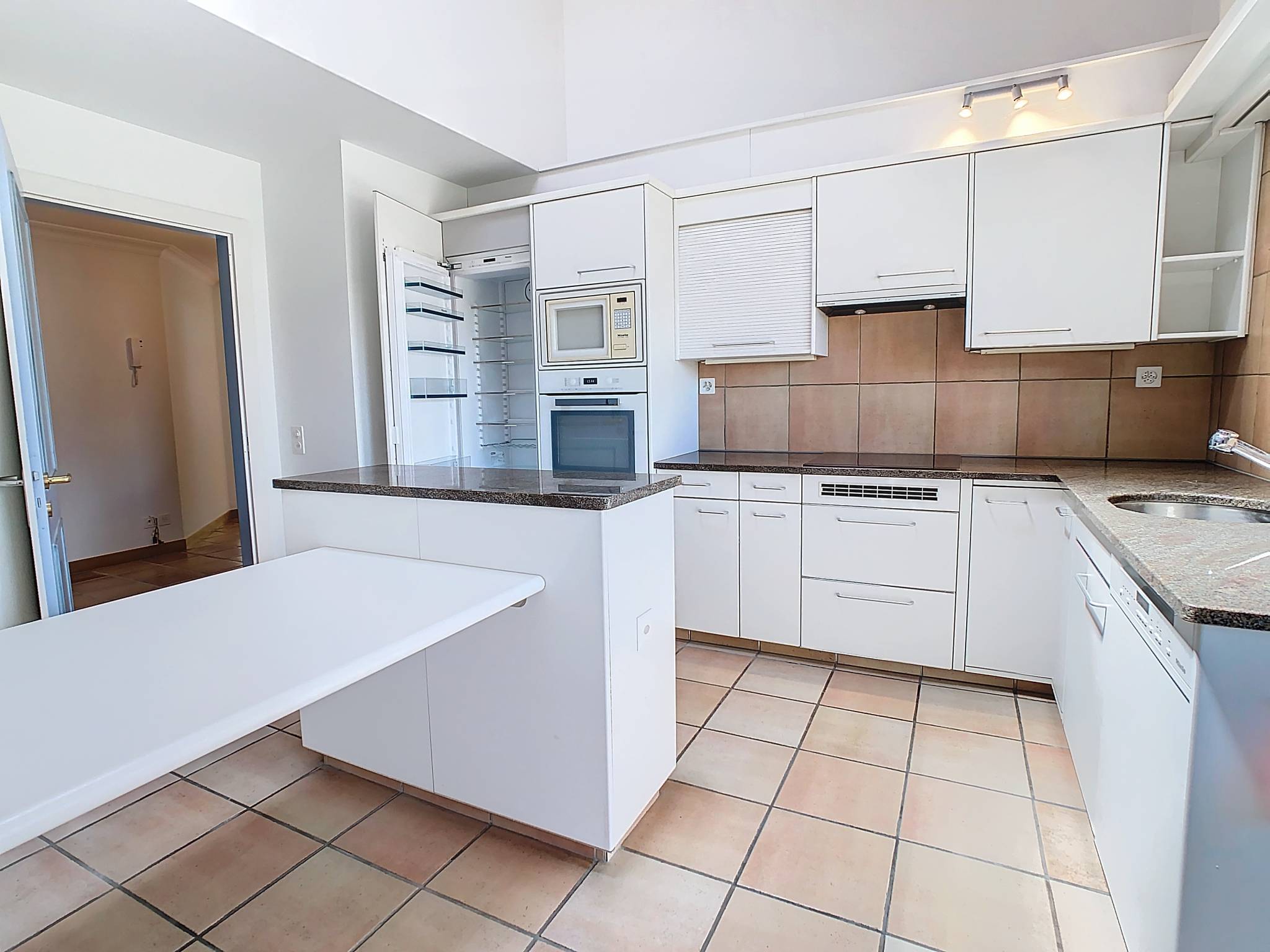 EXCLUSIVITE - Attique duplex avec vue panoramique