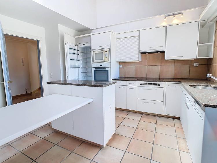 EXCLUSIVITE - Attique duplex avec vue panoramique