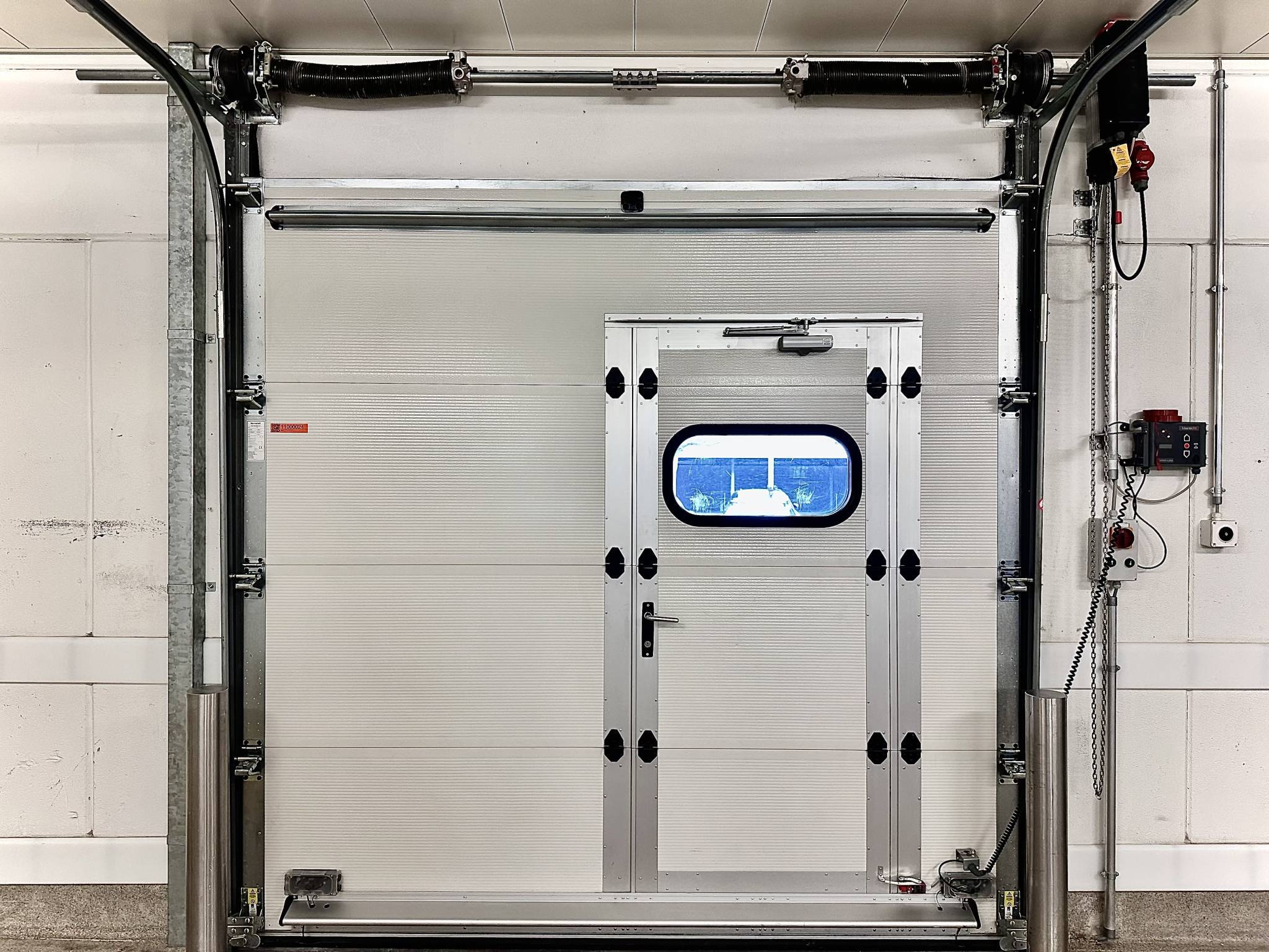 Stockage flexible, dès 100 m2 à louer à Martigny