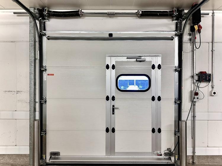 Stockage flexible, dès 100 m2 à louer à Martigny