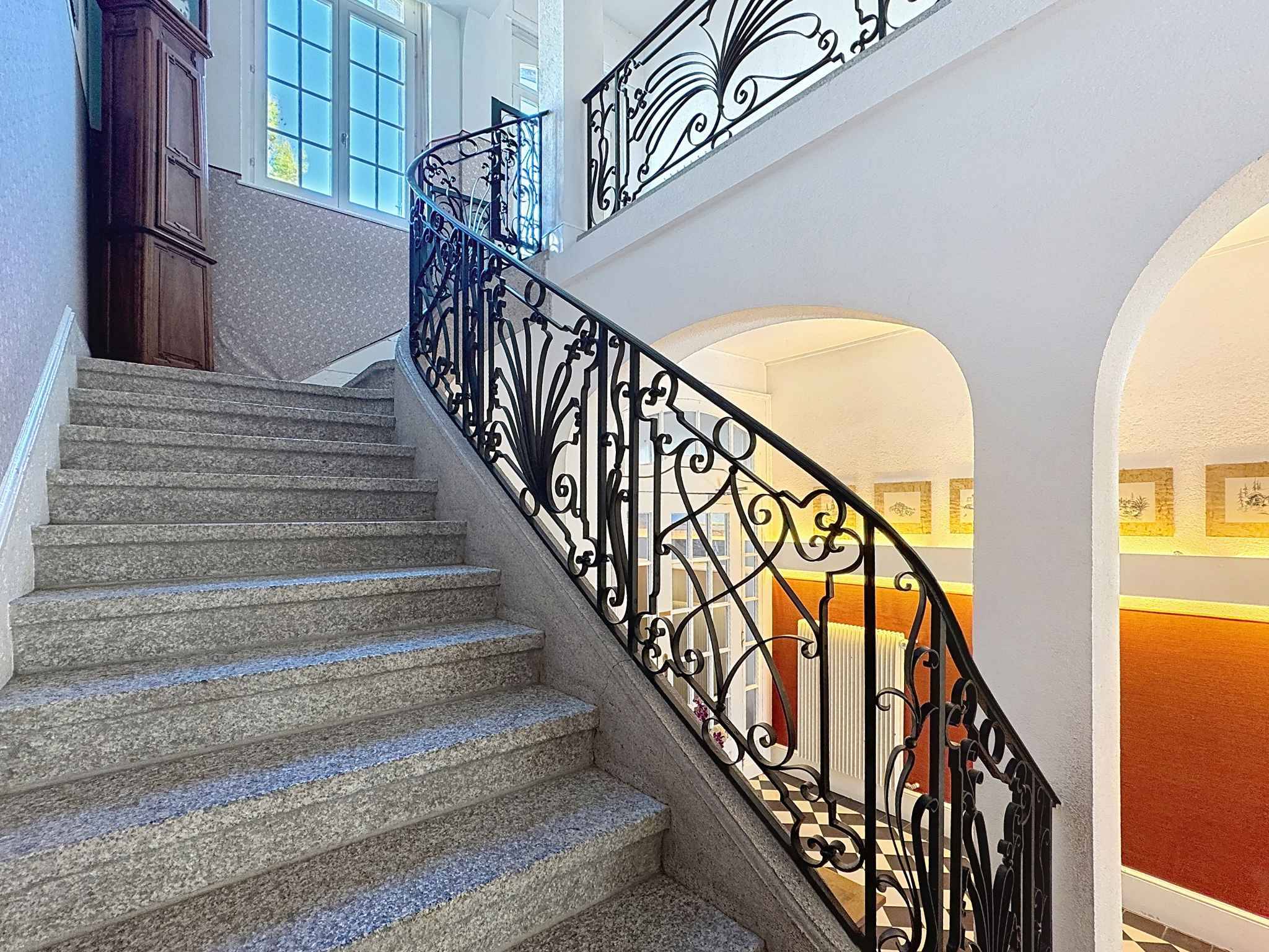 Demeure de prestige dans un quartier recherché