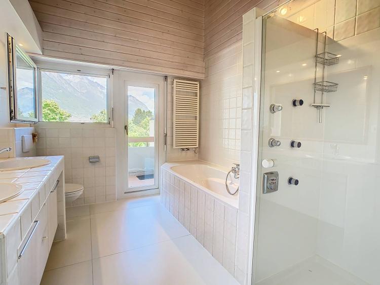 EXCLUSIVITE - Attique duplex avec vue panoramique