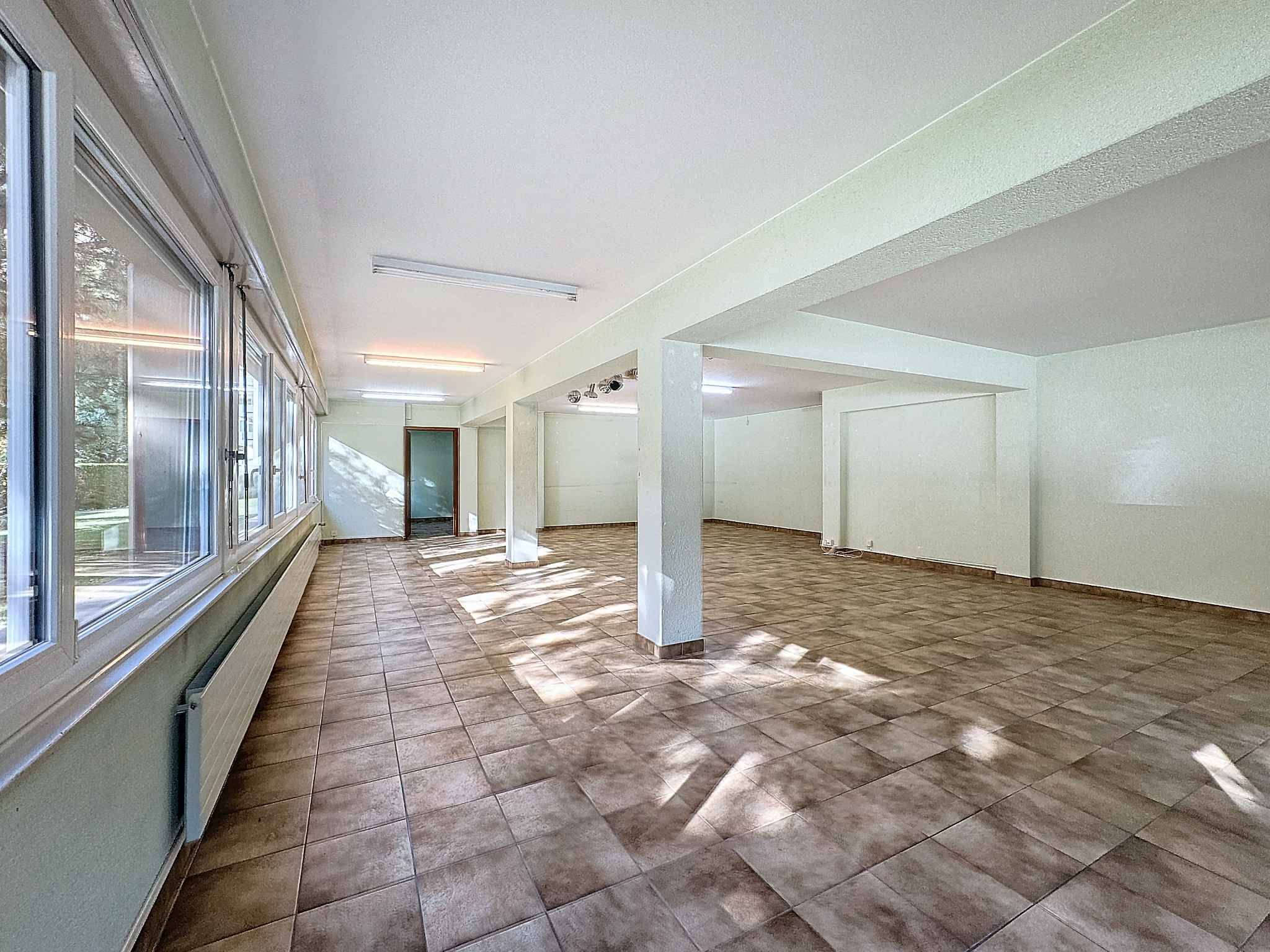 Exclusivité - Local commercial Martigny