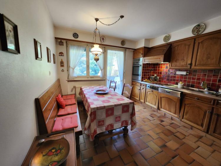Très bel appartement traversant de 5.5 pièces