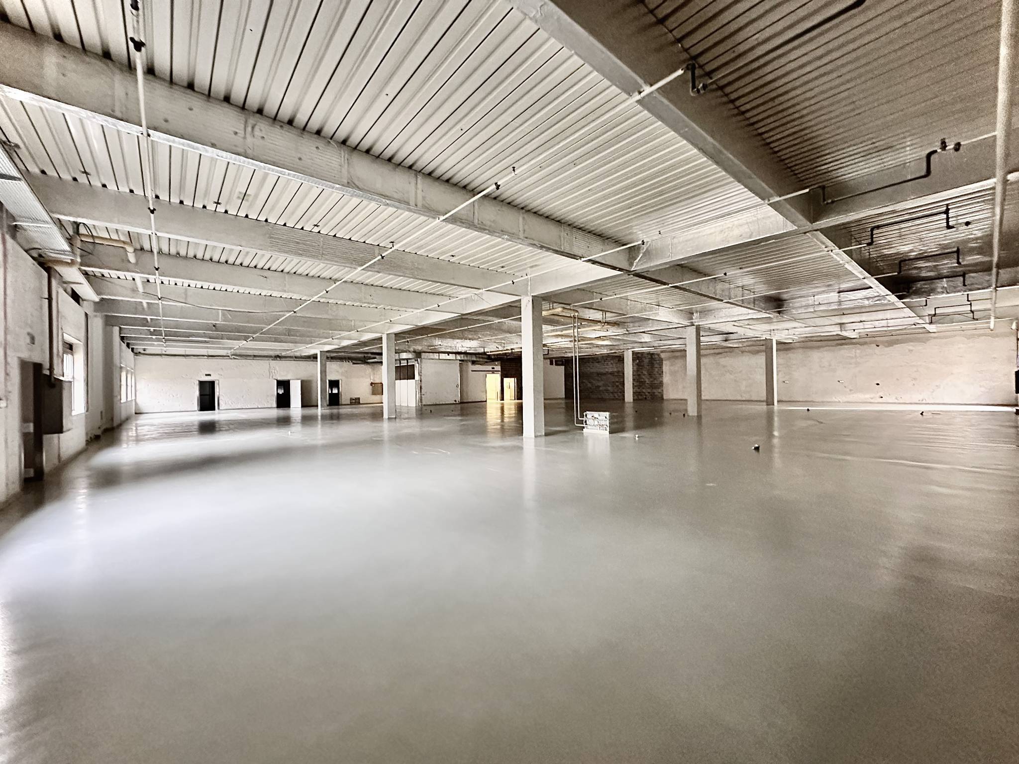 Stockage flexible, dès 100 m2 à louer à Martigny