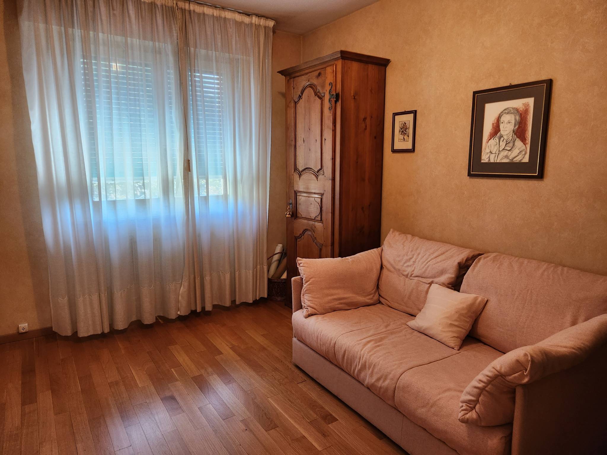 Très bel appartement traversant de 5.5 pièces